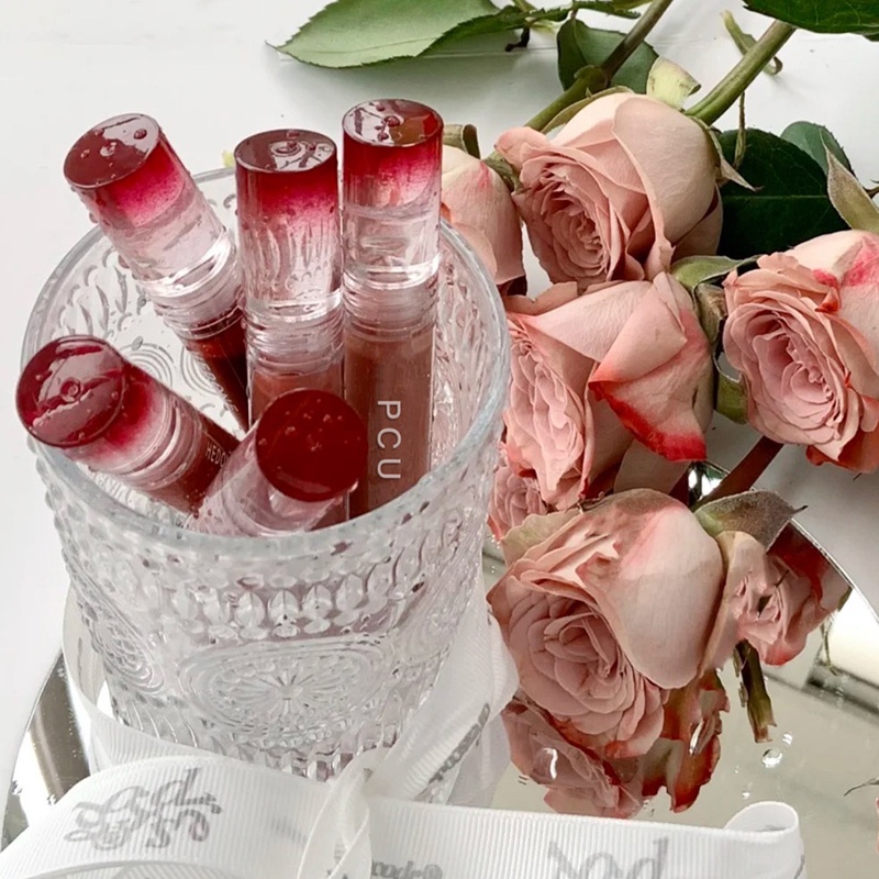 Son Kem Bóng PCU Inner Play Water Light Lip Glaze