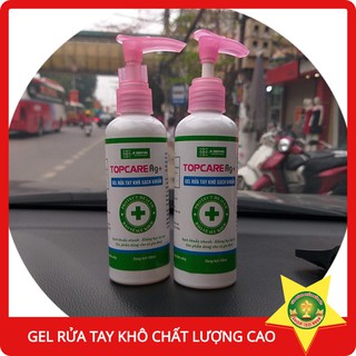 Gel rửa tay khô diệt khuẩn Topcare,nước rửa tay khô