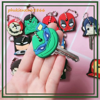 Bọc chìa khoá móc chìa khoá