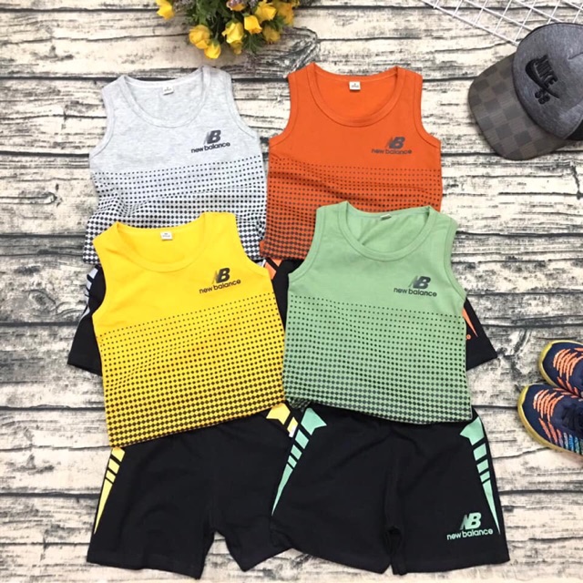 Combo bộ thể thao cho bé