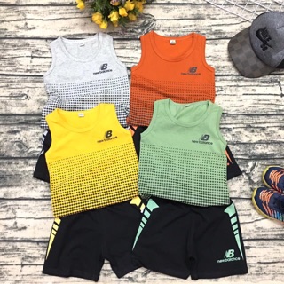 Combo bộ thể thao cho bé