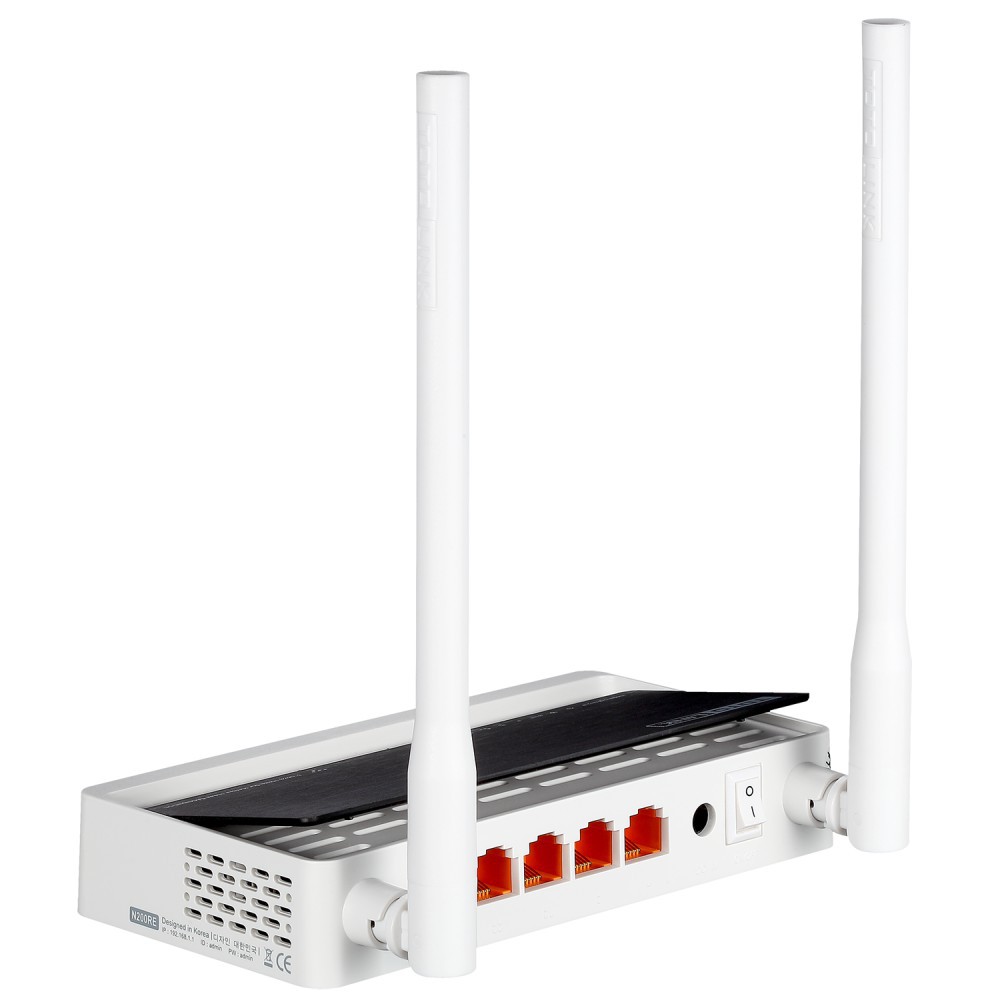 Bộ phát WiFi - TOTOLINK f2 - N300RT - Chuẩn N 300Mbps - đã qua sữ dụng