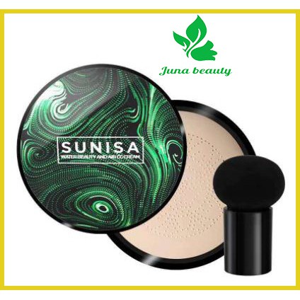 Phấn Nước 💕𝑭𝒓𝒆𝒆𝒔𝒉𝒊𝒑💕 Phấn Nước Sunisa Che Khuyết Điểm Nội Địa Trung (Kèm Cọ Tán)