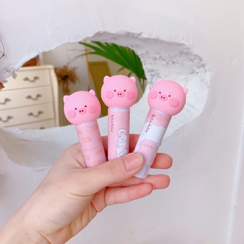 Keo dán,hồ dán giấy khô cute ngộ nghĩnh cho học sinh, bé trẻ nhỏ làm đồ thủ công