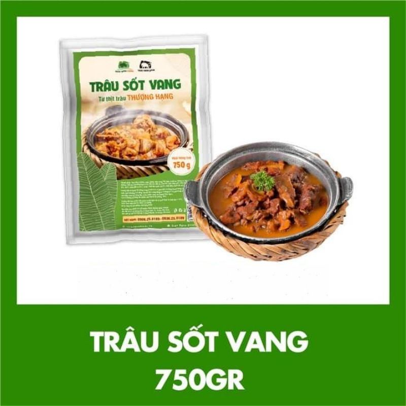 [ SHIP HỎA TỐC 2H-GIẢM GIÁ 20% ] TRÂU SỐT VANG 750GR TỪ THỊT TRÂU TƯƠI THƯỢNG HẠNG/BB-FOODS | BigBuy360 - bigbuy360.vn