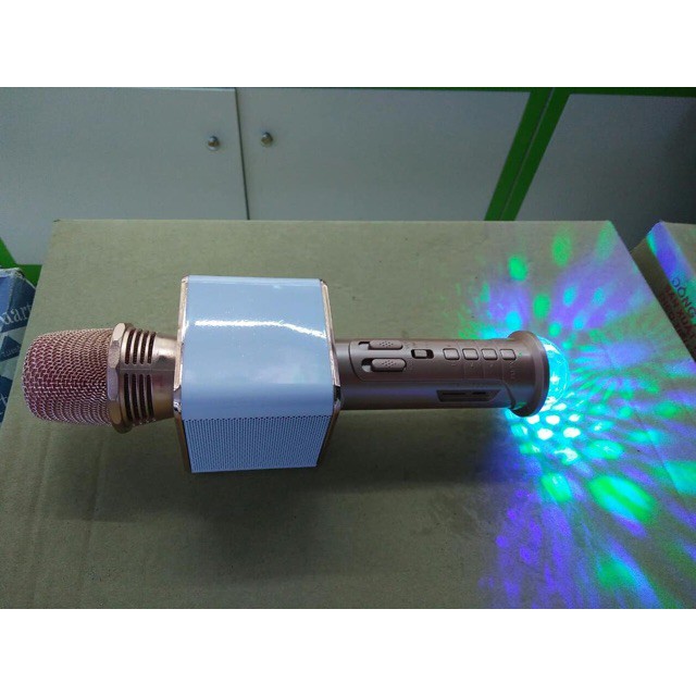 [giảm giá] Míc hát karaoke kết nối Bluetooth