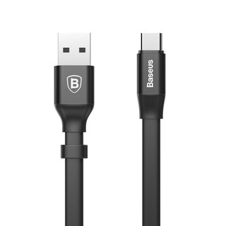 Cáp sạc ngắn Baseus 23cm lightning , micro , type c
