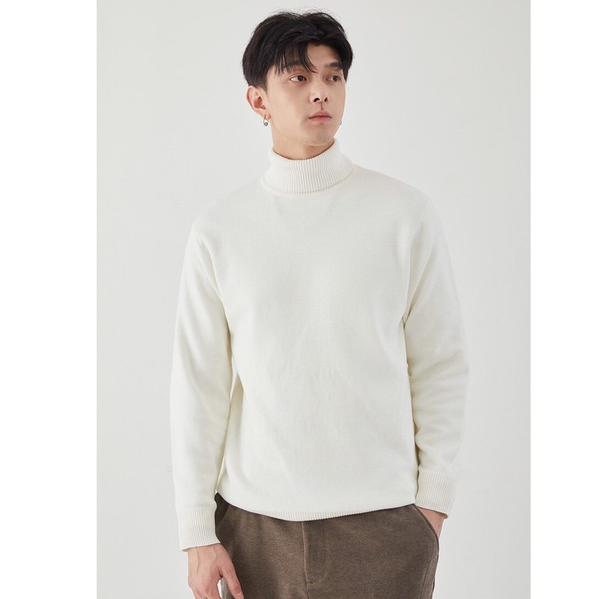 Áo len Nam cao cổ ZR