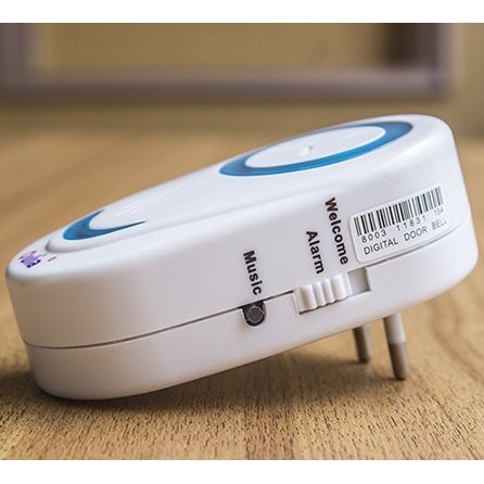 Chuông báo khách Oulia FA-158