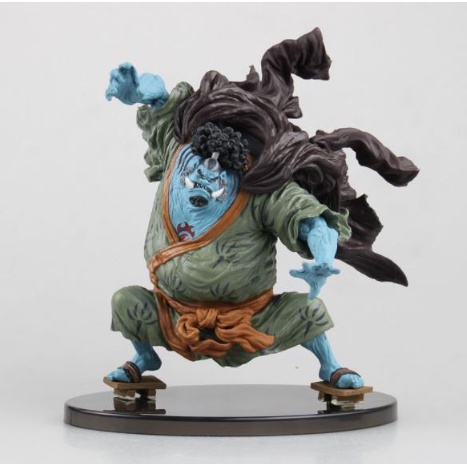Mô hình Nhân Vật Jinbei người cá One Piece Scultures Big Vol. 4 - Mô hình Figure OnePiece