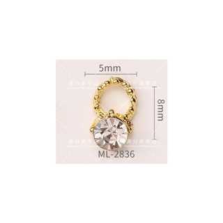 SET 8 HẠT CHARM CAO CẤP ( có mã)