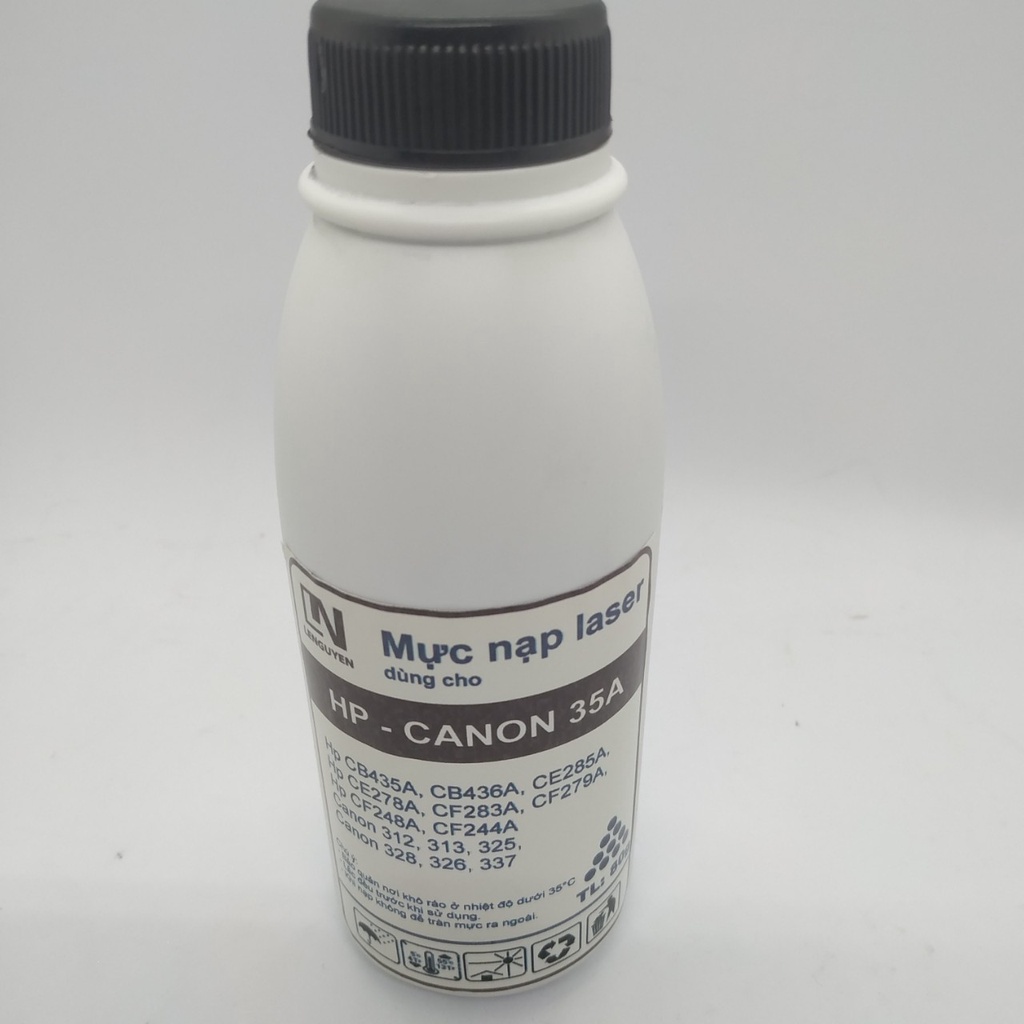 Mực nạp 85A 35A 48A LN Cho máy in 6030, 6230, 3050. HP P1102, P1006, M12A, M15A, M28A