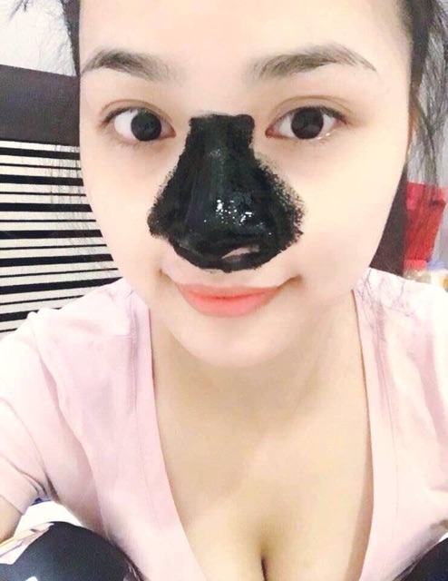 Mặt nạ lột mụn đầu đen MISTINE Blackhead