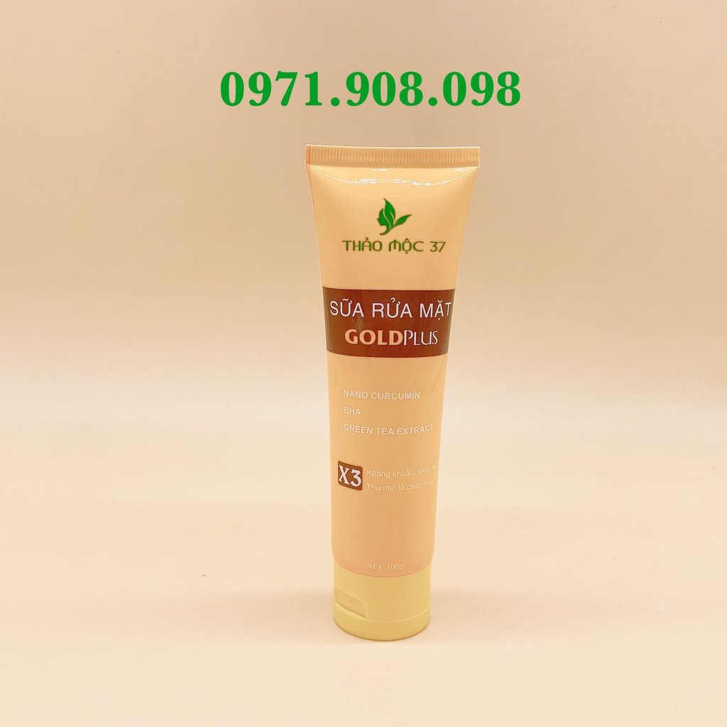 FREESHIP HÀNG CHÍNH HÃNG Combo 3 cao tinh nghệ + 2 sữa rửa mặt Thảo Mộc 37 | BigBuy360 - bigbuy360.vn