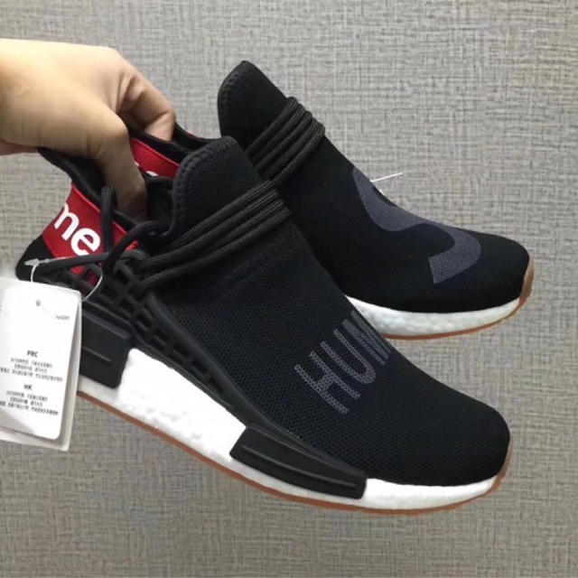 adidas human race x supreme