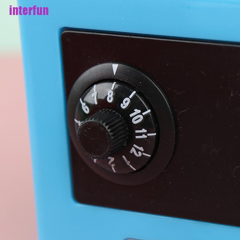 1 Hộp Đựng Tiền mini Có Khóa Mật Khẩu