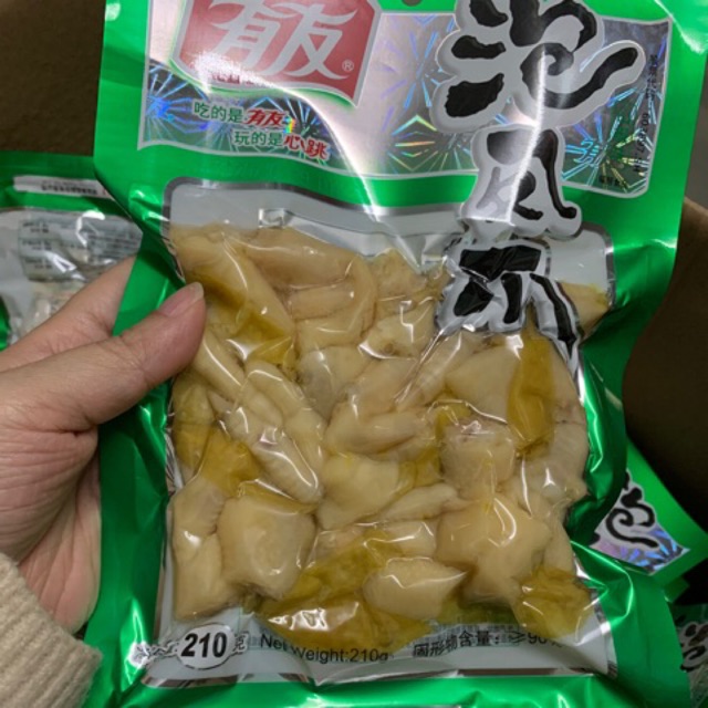 Chân gà yuyu