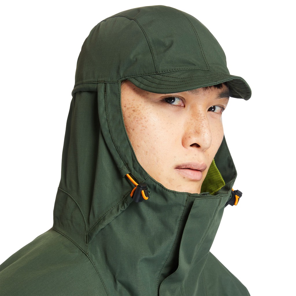 Áo Khoác Ngoài Nam Ecoriginal Waterproof Jacket with DryVent™ Technology Timberland TB0A24YNIU