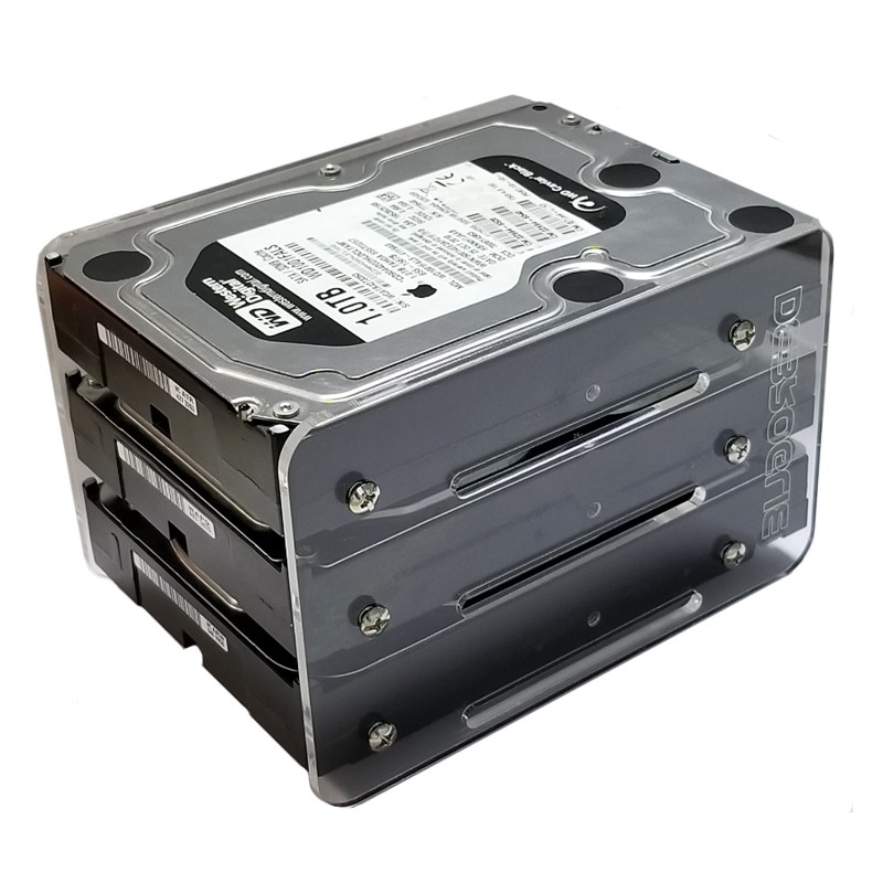 Hộp Đựng Ổ Cứng Ngoài hdd 3.5 inch Ốp