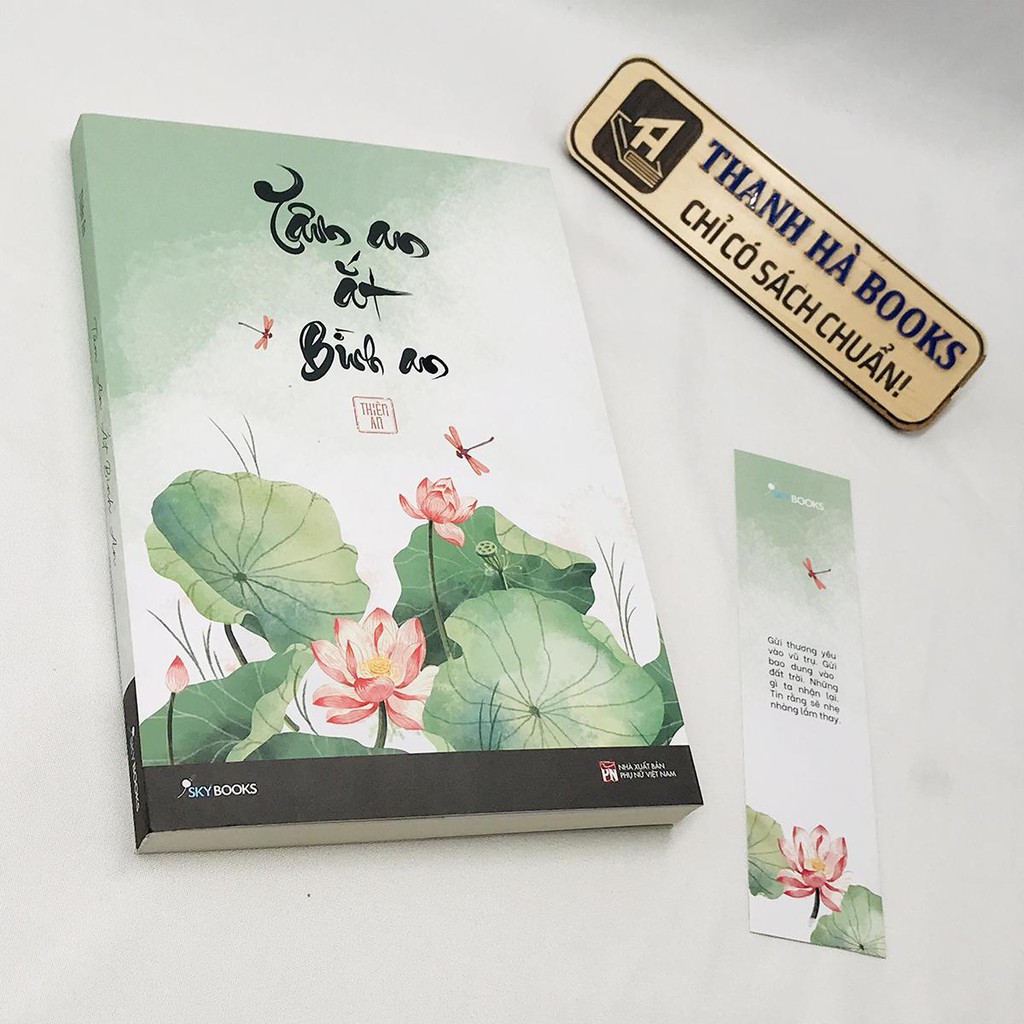 Sách - Tâm an ắt bình an (Kèm bookmark)