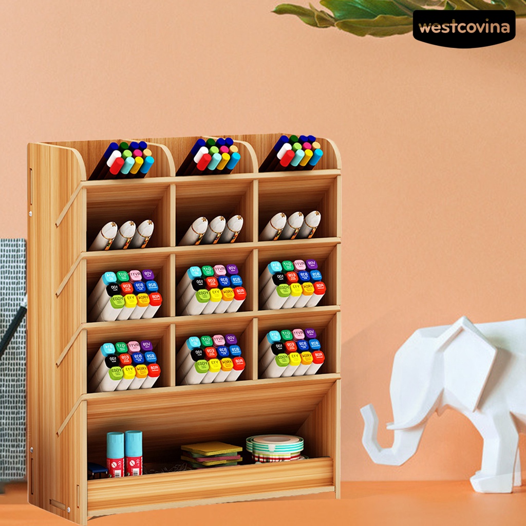 [Hot]✍Hộp Đựng Đồ Dùng Đa Năng Sức Chứa Lớn Cho Học Sinh