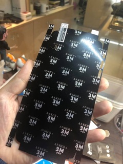 Dán ppf 3M anker cho iphone x