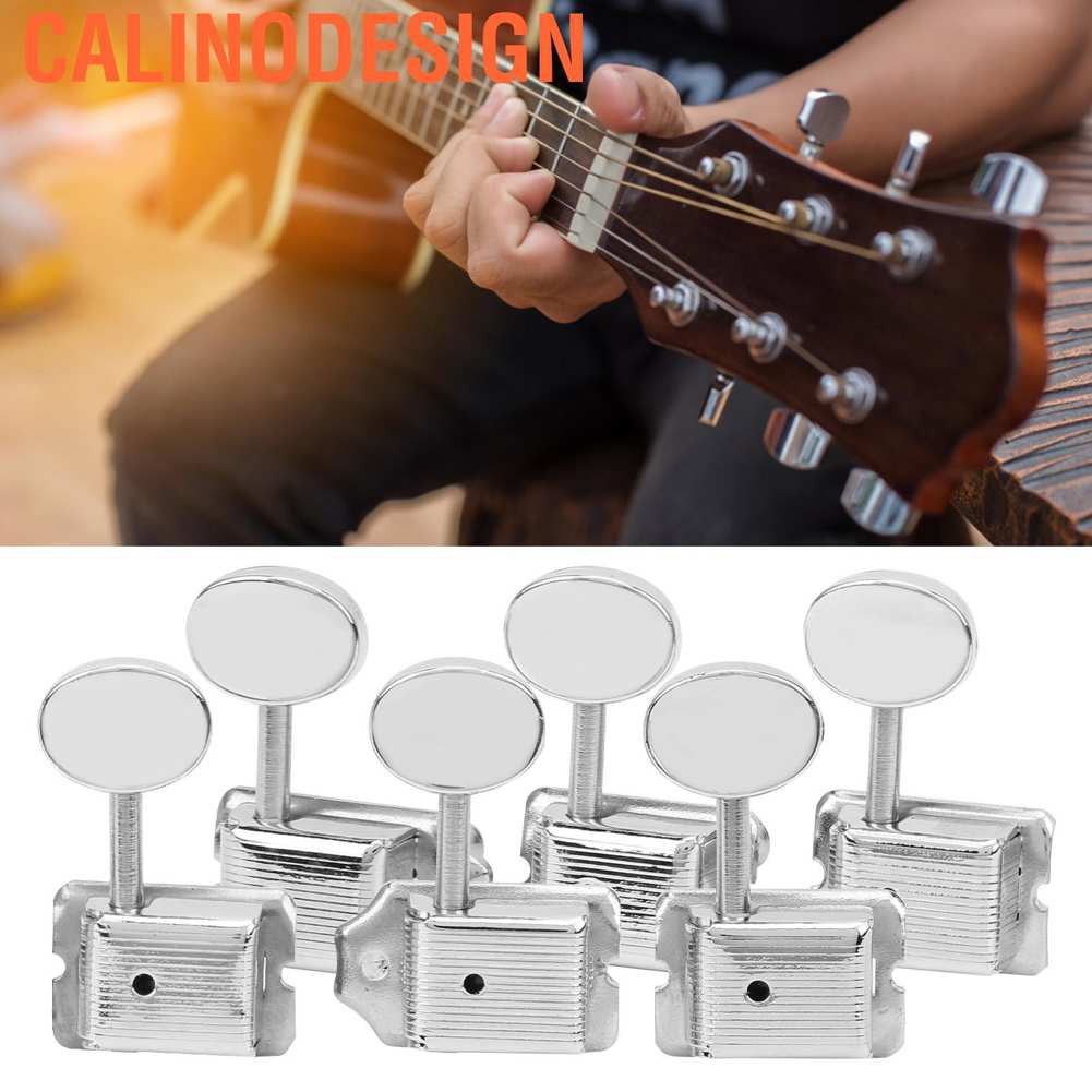 Chốt Chỉnh Dây Đàn Guitar 6 Phím