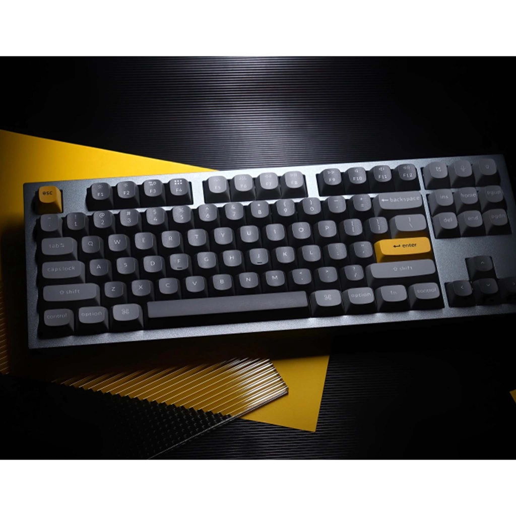 Keychron Q3 - Bàn phím cơ custom QMK TKL 80%