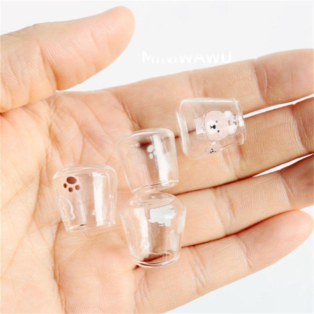 1 Mô Hình Cốc Uống Nước Dùng Trang Trí Nhà Búp Bê