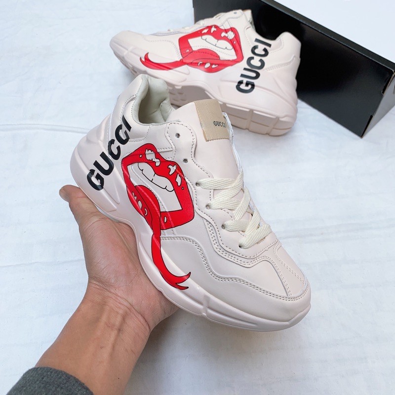 [Tặng Tất,Hộp và dây giầy] giầy thể thể thao đế cao nam nữ | BigBuy360 - bigbuy360.vn