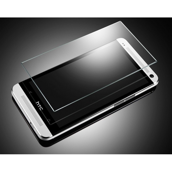 Kính cường lực HTC M7 2.5D Full màn hình