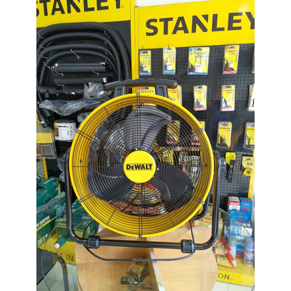 [NEW 2022] Quạt Công nghiệp USA Dewalt 18″ DXF1832 / Chính Hãng/