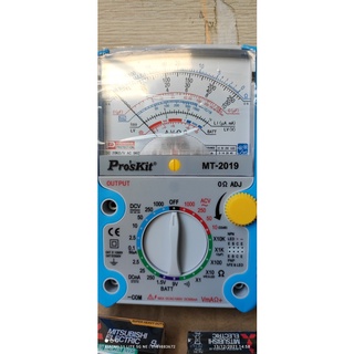 Đồng hồ vạn năng proskit mt-2019