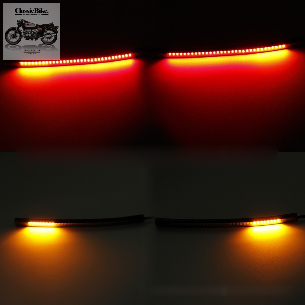 Đèn Hậu tích hợp xinhan dạng dây Led 2 in 1