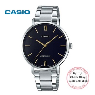 Đồng Hồ Nữ Casio LTP-VT01D-1BUDF