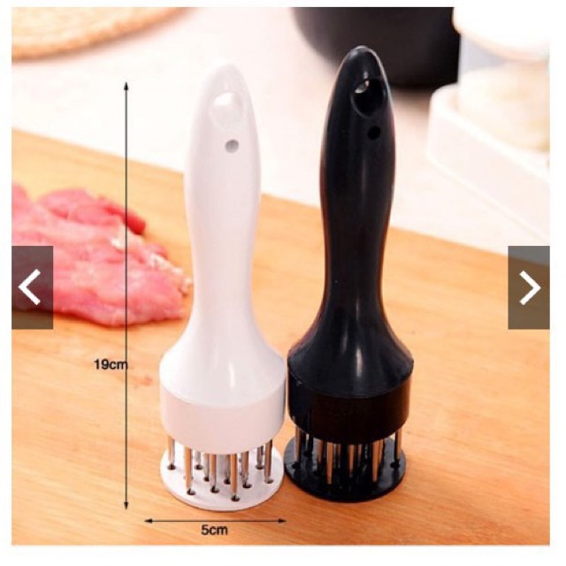 Dụng cụ làm mềm thịt tiện dụng