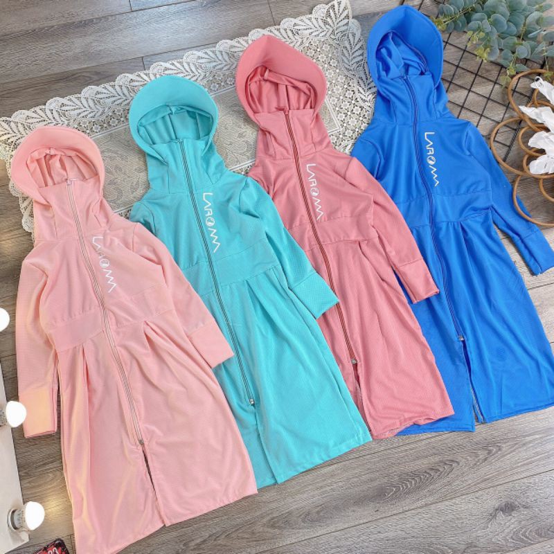 Combo áo chống nắng cho bé