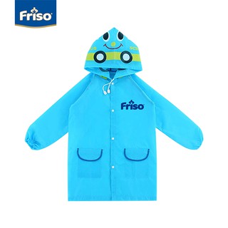 Áo mưa friso em bé