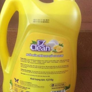 Nước rửa chén