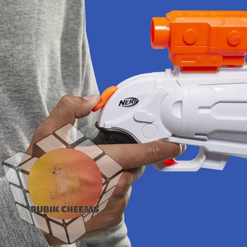 Hộp đồ chơi Fortnite SR hàng nhập Mỹ