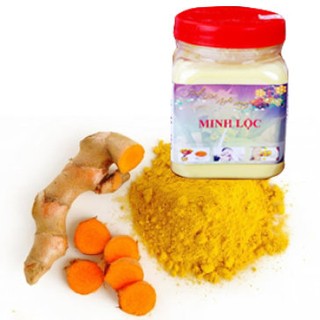 Combo 2 tinh bột nghệ vàng 100g