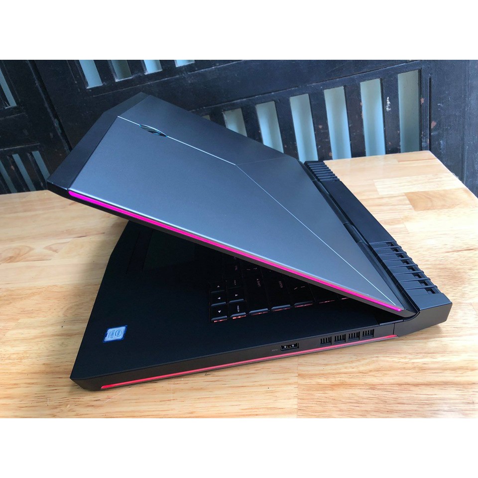 Laptop Dell Alienware 15R3, i7 7700HQ, 16G, 128G + 1T, RX570 = 8G, 15.6in | BigBuy360 - bigbuy360.vn
