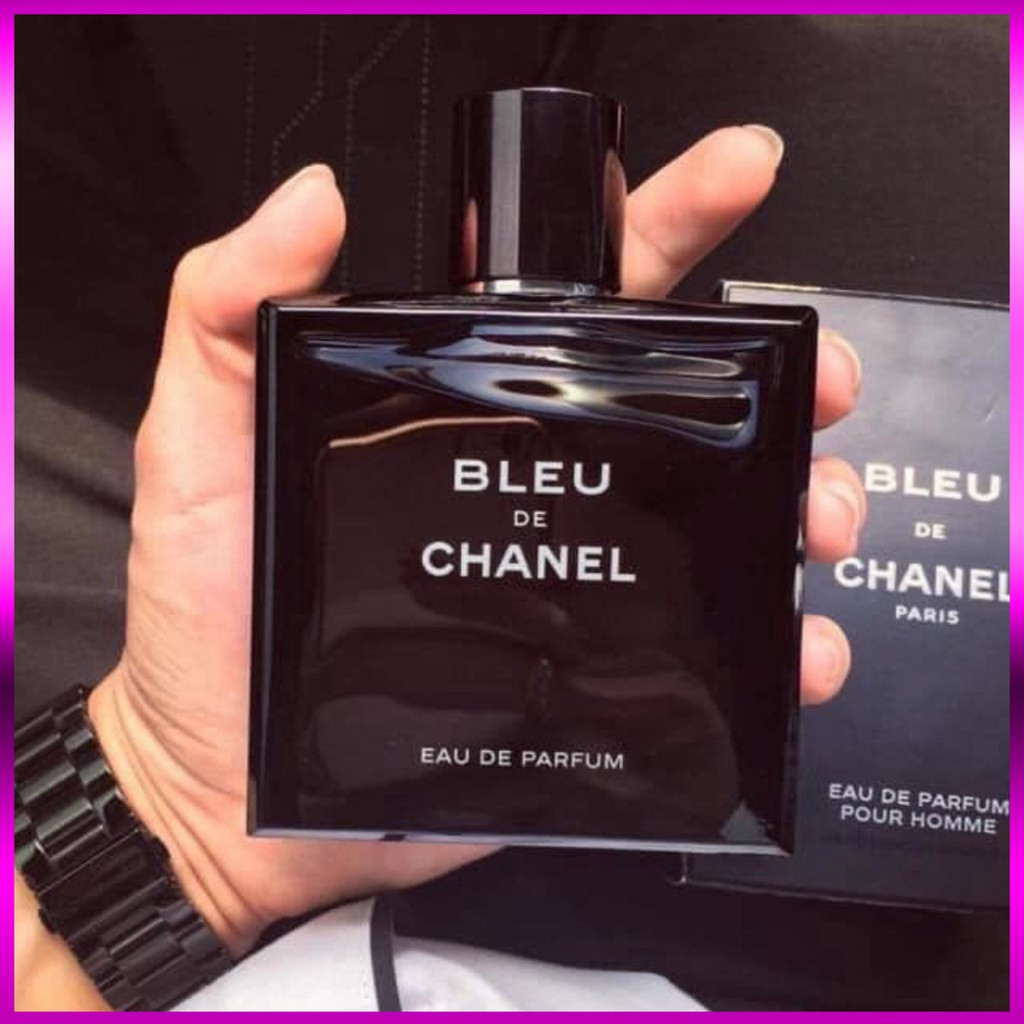 Nước Hoa Nam Bleu De Chanel - EDT New Box 100m | Thế Giới Skin Care