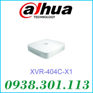 Đầu ghi hình Dahua XVR404C-X1