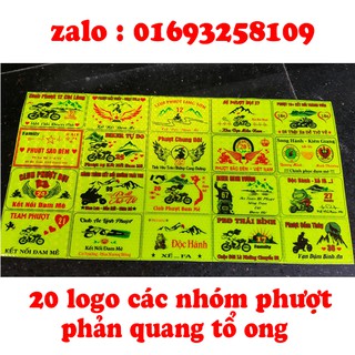 logo phượt các tỉnh 20 tem phượt