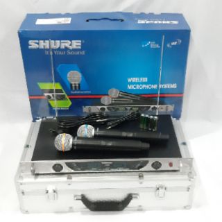 Micro không dây SHURE (U930 hàng loại 1).