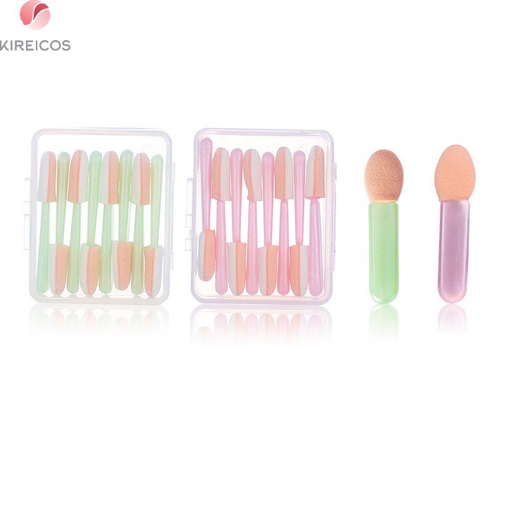 Set 8 cây cọ mút tán phấn mắt Lameila 3320