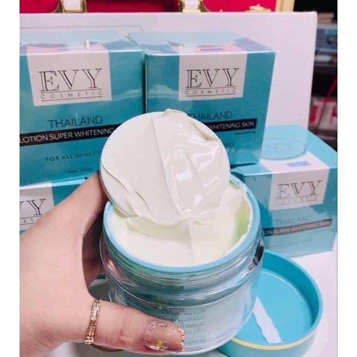 Kem Body Evy Thái Lan