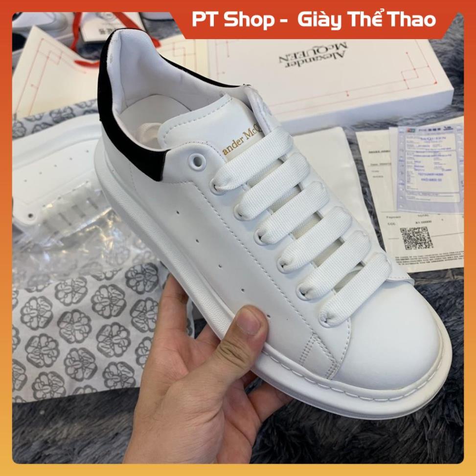 [FreeShip-Hàng Xịn] Giày thể thao nam nữ Sneaker MacQueen Xịn sò Full hộp, Giầy hot trend