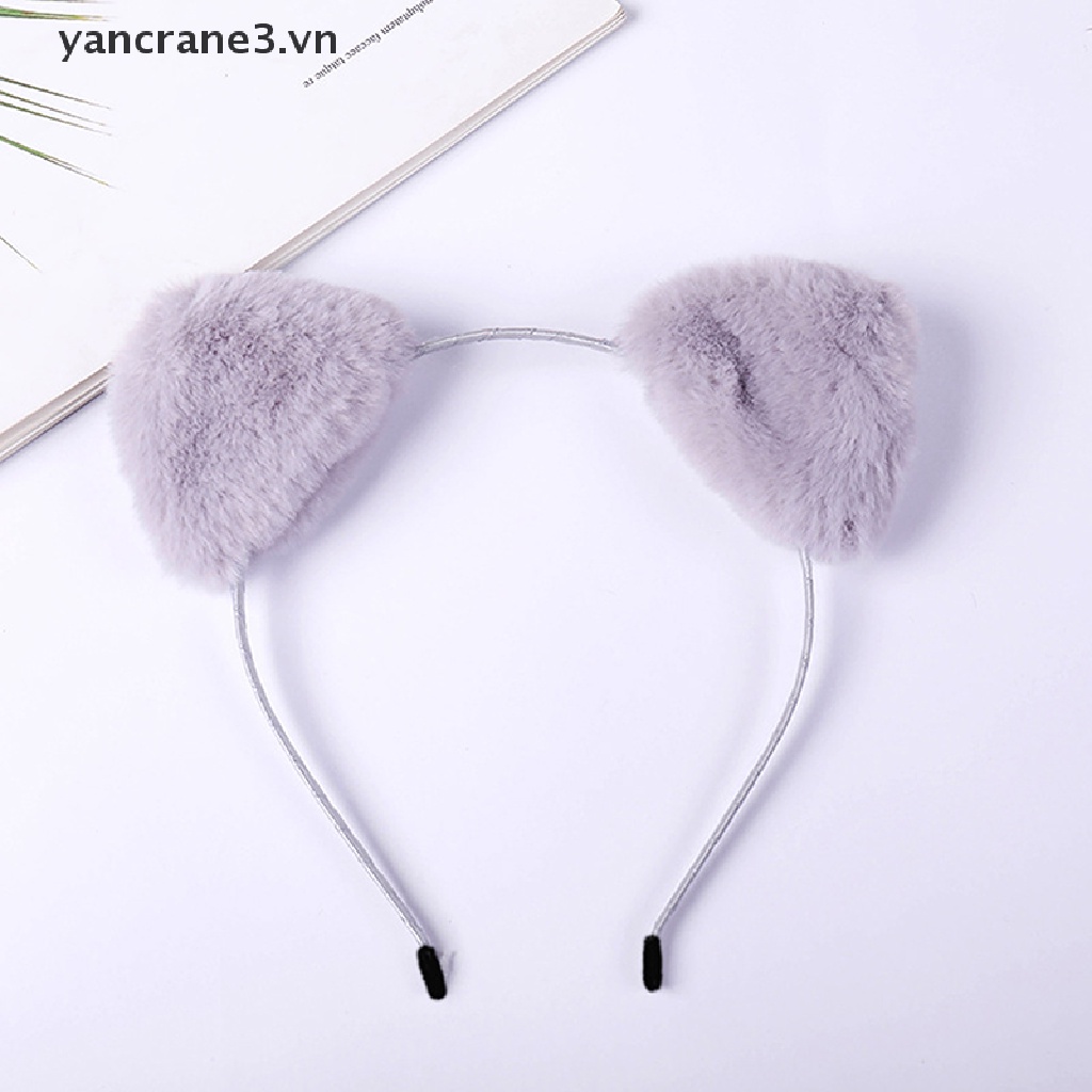 Băng Đô Cài Tóc Rửa Mặt Hóa Trang Nhân Vật Hoạt Hình yancrane3.vn} 3}